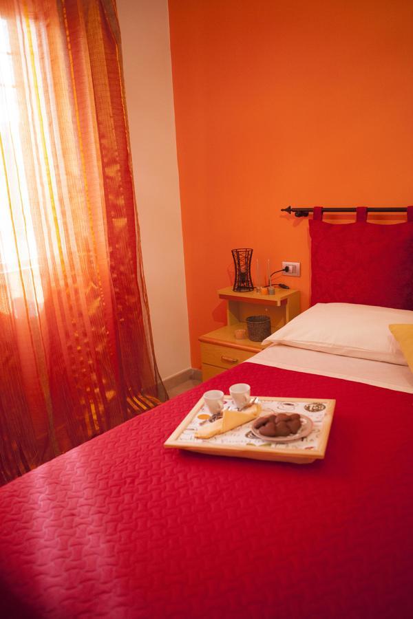 B&B La Gioiosa Ассізі Екстер'єр фото